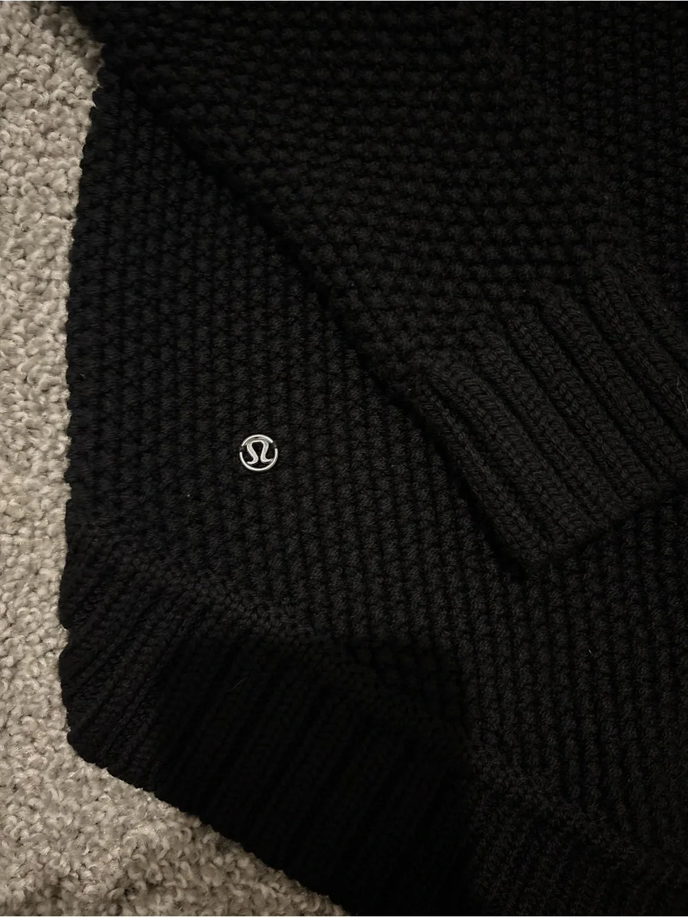 Lululemon Passage Sweater